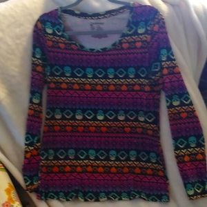 Women's Long Sleeve Shirt